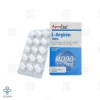 قرص ال آرژنین 1000 میلی گرم آپوویتال - 30 عددی