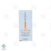 کرم ضد آفتاب SPF50 پوست خشک ژیناژن - بی رنگ	