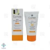 کرم ضد آفتاب SPF50 پوست چرب و جوش دار کانبیو - رنگی