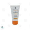 کرم ضد آفتاب SPF50 پوست چرب و جوش دار کانبیو - رنگی