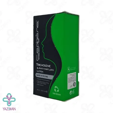 محلول تقویت کننده موهای خشک سپیژن - 40 میلی لیتر محلول تقویت کننده موهای خشک سپیژن - 40 میلی لیتر