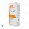 کرم ضد آفتاب SPF50 پوست چرب و مستعد آکنه لایسل - بی رنگ