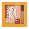 تصویر  پالت سایه 10 رنگ پاستل مدل PASTEL SHOW YOUR STYLE BOHEMIAN