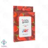 ساشه ژل لوبریکانت گرم کننده بادیگارد - 3 عددی