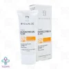 فلوئید ضد آفتاب SPF50 پوست چرب بیزانس – بژ طبیعی