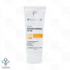 فلوئید ضد آفتاب SPF50 پوست چرب بیزانس – بژ روشن