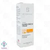 کرم ضد آفتاب spf50 پوست خشک بیزانس – بژ طلایی