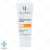 کرم ضد آفتاب spf50 پوست خشک بیزانس – بژ طلایی