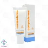 کرم ضد آفتاب SPF50 پوست معمولی و خشک کامپودرما - بی رنگ