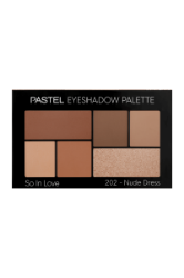 پالت سایه چشم 6 رنگ پاستل Pastel Profashion 6' Li Eyeshadow Palette So In Love