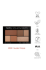 پالت سایه چشم 6 رنگ پاستل Pastel Profashion 6' Li Eyeshadow Palette So In Love