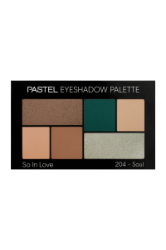 پالت سایه چشم 6 رنگ پاستل Pastel Profashion 6' Li Eyeshadow Palette So In Love